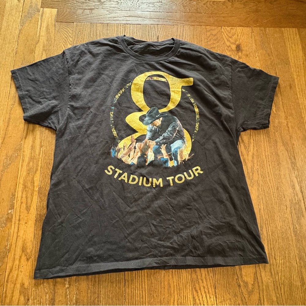 Garth Brooks Stadium Tour Concert T-Shirt 2022 | Country Music Size XL